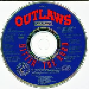Outlaws: Hittin' The Road Live! (CD) - Bild 3