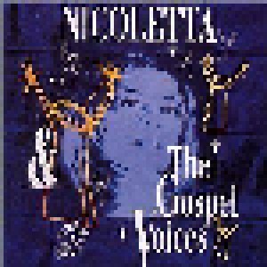 Nicoletta: Nicoletta & The Gospel Voices (CD) - Bild 1