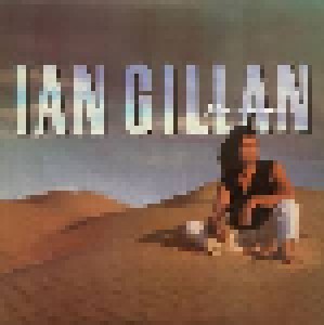 Ian Gillan: Naked Thunder (LP) - Bild 1