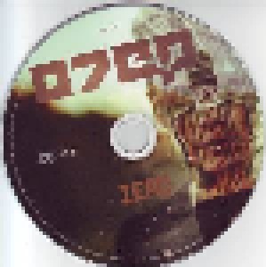 Otep: Zero (Promo-Single-CD-R) - Bild 1
