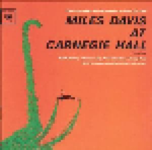 Miles Davis: Miles Davis At Carnegie Hall - The Complete Concert (2-CD) - Bild 1