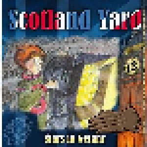 Scotland Yard: (12) Stars In Gefahr (CD) - Bild 1