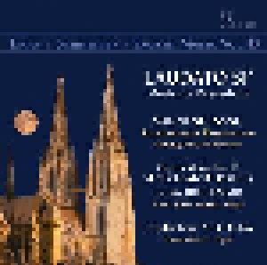 Enjott Schneider: Orgelsinfonien Nr. 12 "Veni Creator Spiritus" & Nr. 13 "Luna" (CD) - Bild 1