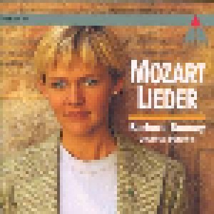 Wolfgang Amadeus Mozart: Lieder (CD) - Bild 1