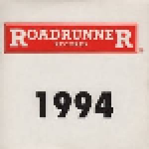 Cover - Moon Seven Times, The: Roadrunner 1994