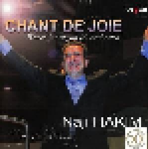 Naji Hakim + César Franck: Chant De Joie - Works For Organ (& Orchestra) (Split-CD) - Bild 1