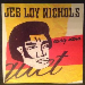 Jeb Loy Nichols: Easy Now (CD) - Bild 1