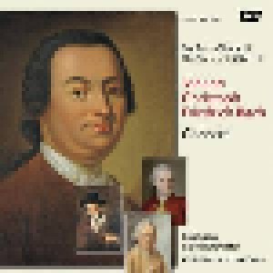 Johann Christoph Friedrich Bach: Concerti (CD) - Bild 1
