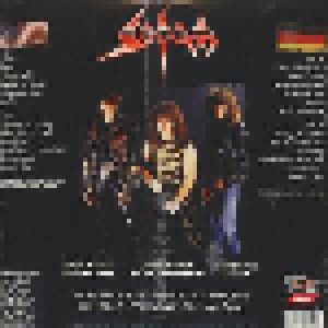 Sodom: Obsessed By Cruelty (2-LP) - Bild 3