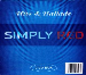 Simply Red: Hits & Ballads (2-CD) - Bild 1