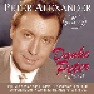 Peter Alexander: Danke Peter - Folge 3 (2-CD) - Bild 1