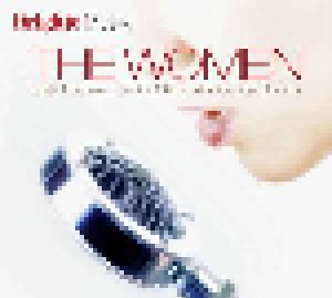 Cover - Lianne La Havas: Brigitte Music - The Woman