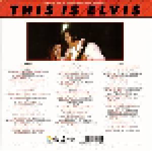 Elvis Presley: This Is Elvis - Selections From The Original Motion Picture Soundtrack (2-CD) - Bild 2