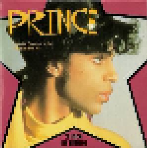 Prince: Let's Go Crazy (3"-CD) - Bild 1
