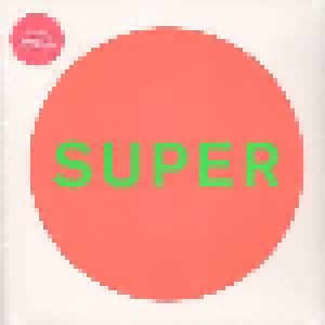 Pet Shop Boys: Super (LP) - Bild 1