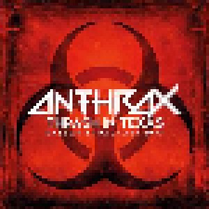Cover - Anthrax: Thrash In Texas
