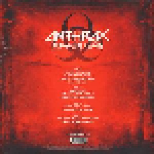 Anthrax: Thrash In Texas (2-LP) - Bild 2