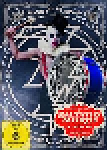Saltatio Mortis: Zirkus Zeitgeist - Live Aus Der Großen Freiheit (Blu-ray Disc + 2-CD + 2-DVD) - Bild 1