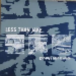Less Than Jake: Goodbye Blue & White (LP) - Bild 1