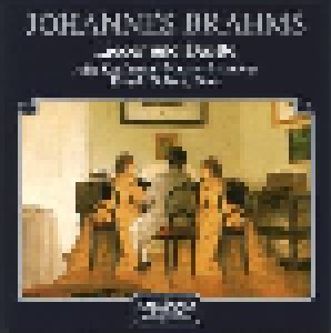 Johannes Brahms: Lieder Und Duette (CD) - Bild 1