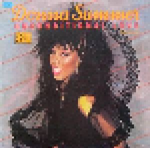 Donna Summer: Unconditional Love (12") - Bild 1