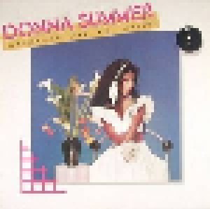 Donna Summer: Supernatural Love (12") - Bild 1