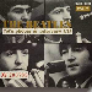 The Beatles: Rare Photos & Interview CD Vol. 2 (CD) - Bild 1