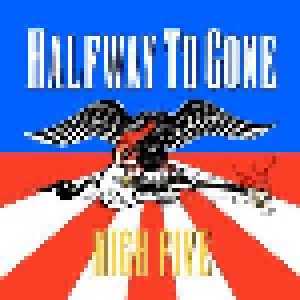 Cover - Halfway To Gone: High Five
