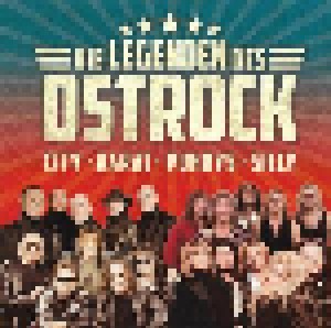 Cover - Silly: Legenden Des Ostrock, Die