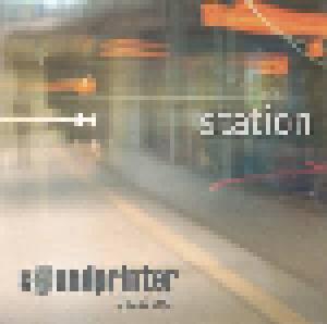 Cover - Soundprinter Jazzband: Station