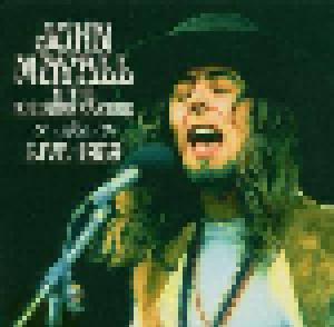John Mayall & The Bluesbreakers: Live: 1969 - Cover