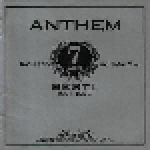 Anthem: Best II - Cover