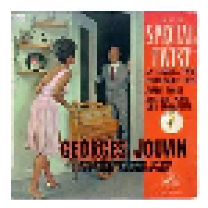 Georges Jouvin: Special Twist - Cover