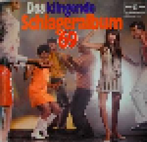Das Klingende Schlageralbum 1969 (LP) - Bild 1