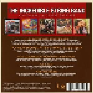 The Incredible String Band: Original Album Series (5-CD) - Bild 2