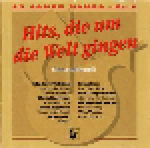 Cover - Les McKeown: 25 Jahre Hansa - Nr. 9: Hits, Die Um Die Welt Gingen (International)