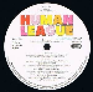 The Human League: Hysteria (LP) - Bild 3