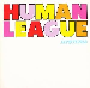 The Human League: Hysteria (LP) - Bild 7