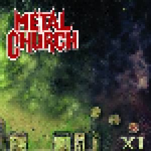 Metal Church: XI (CD) - Bild 1