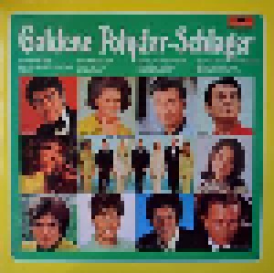 Cover - Pompilia: Goldene Polydor-Schlager