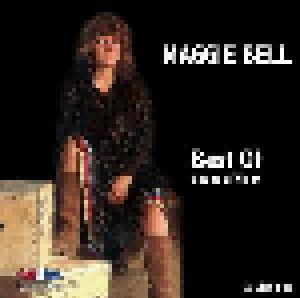 Maggie Bell: Best Of - Sound & Vision (CD + DVD) - Bild 1