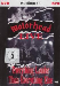 Motörhead: Live: Everything Louder Than Everything Else (DVD) - Bild 1