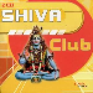 Cover - Shoma/Anupam/Miko: Shiva Club