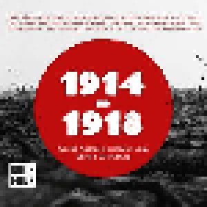Cover - Rosa Luxemburg: 1914-1918 - Große Autoren Lesen Vom Ersten Weltkrieg