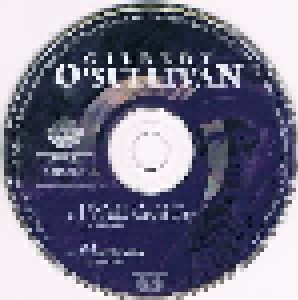 Gilbert O'Sullivan: I Wish I Could Cry (Single-CD) - Bild 4