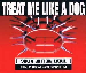 Cover - Petronic Feat. Paddi O'Neil: Treat Me Like A Dog