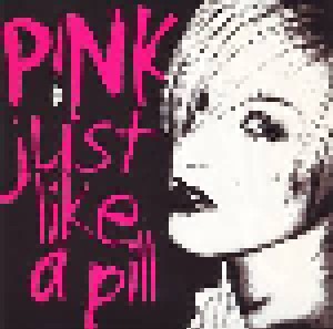 P!nk: Just Like A Pill (Promo-Single-CD) - Bild 1