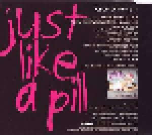 P!nk: Just Like A Pill (Promo-Single-CD) - Bild 2