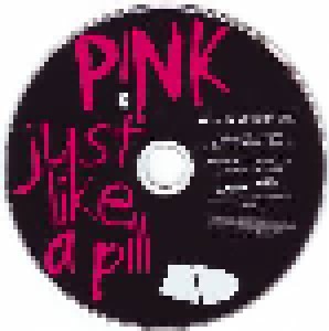 P!nk: Just Like A Pill (Promo-Single-CD) - Bild 4