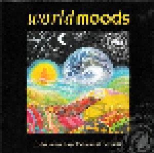 Cover - Wasis Diop Feat. Lena Fiagbe: World Moods